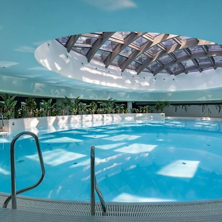Kaleo Apartments - Hanza Tower シュチェチン エクステリア 写真