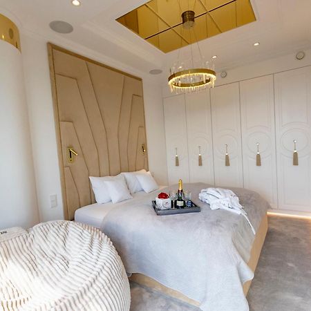 Kaleo Apartments - Hanza Tower シュチェチン エクステリア 写真