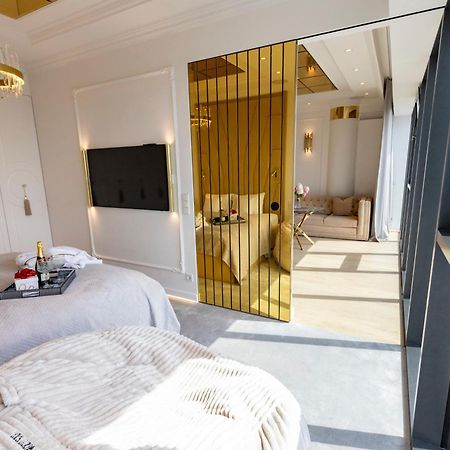 Kaleo Apartments - Hanza Tower シュチェチン エクステリア 写真