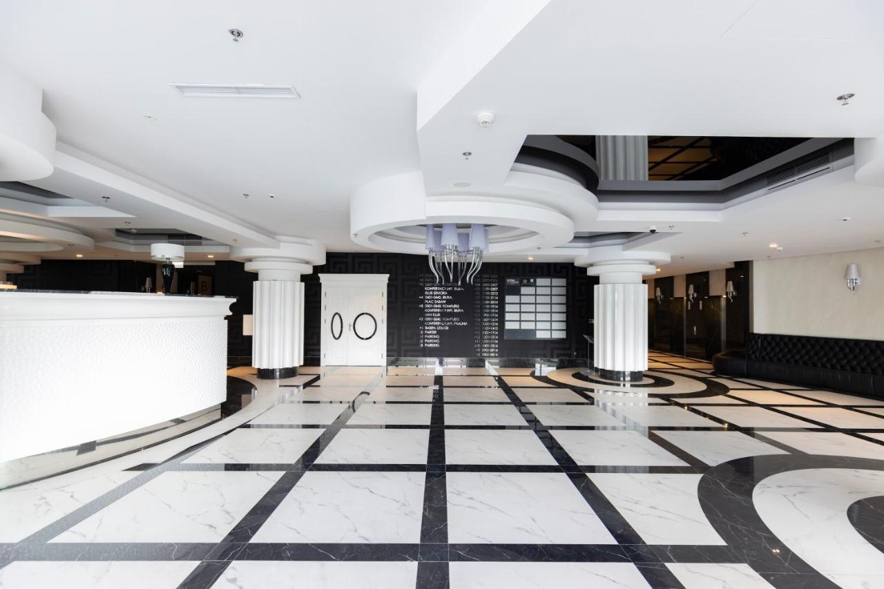 Kaleo Apartments - Hanza Tower シュチェチン エクステリア 写真