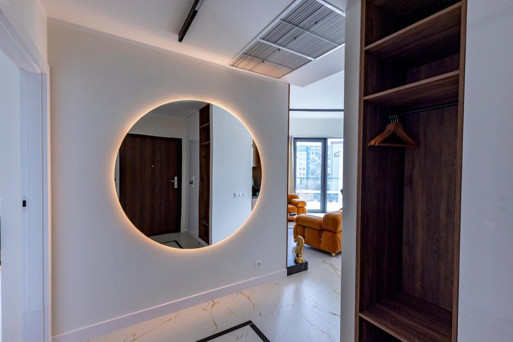Kaleo Apartments - Hanza Tower シュチェチン エクステリア 写真