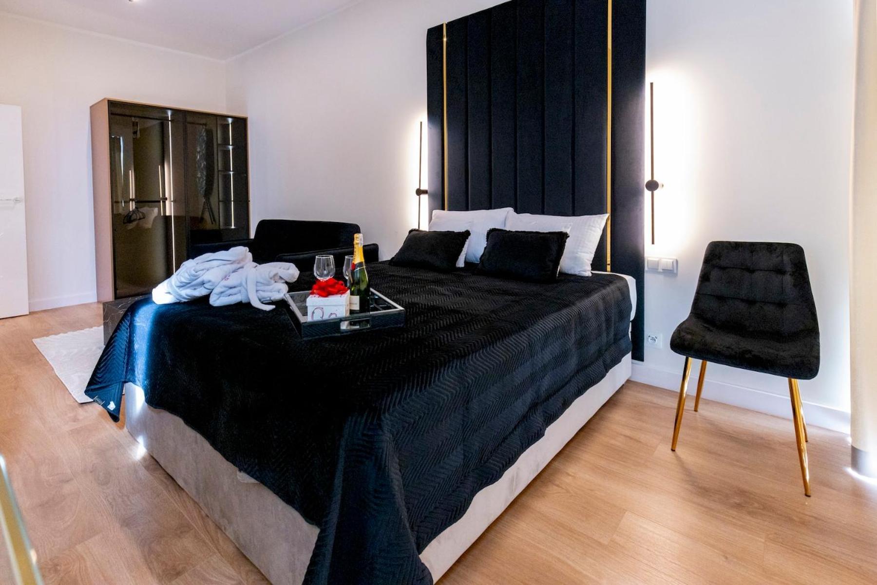 Kaleo Apartments - Hanza Tower シュチェチン エクステリア 写真