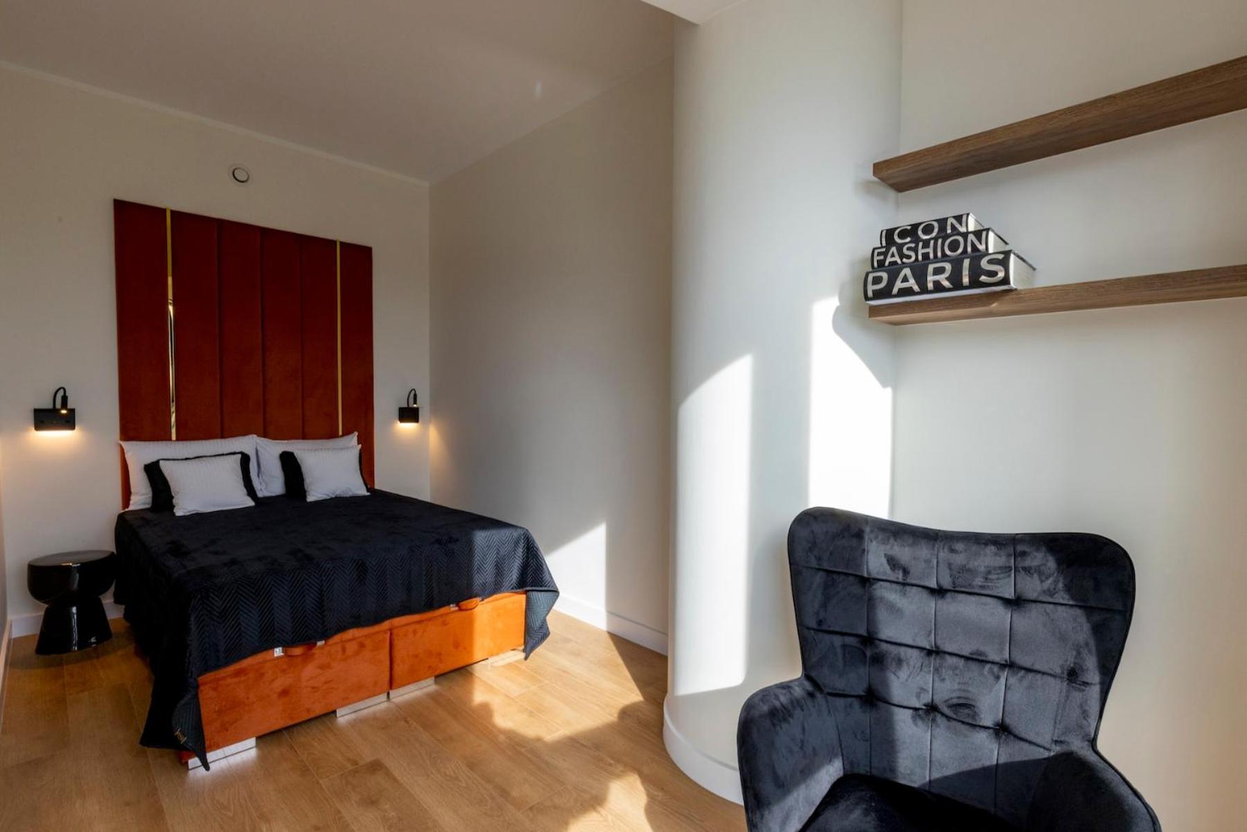 Kaleo Apartments - Hanza Tower シュチェチン エクステリア 写真