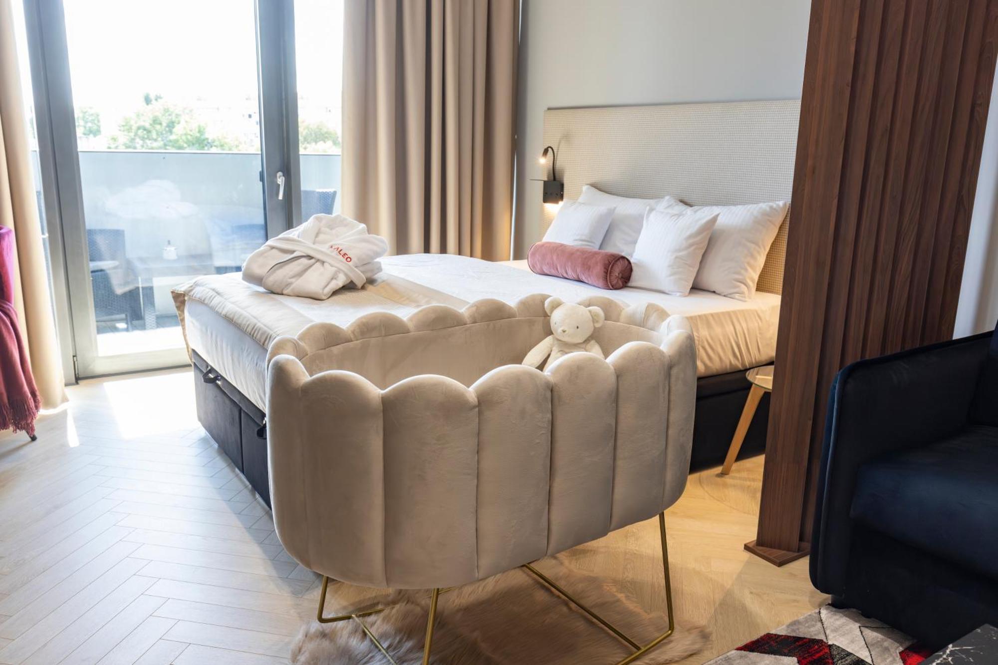 Kaleo Apartments - Hanza Tower シュチェチン エクステリア 写真