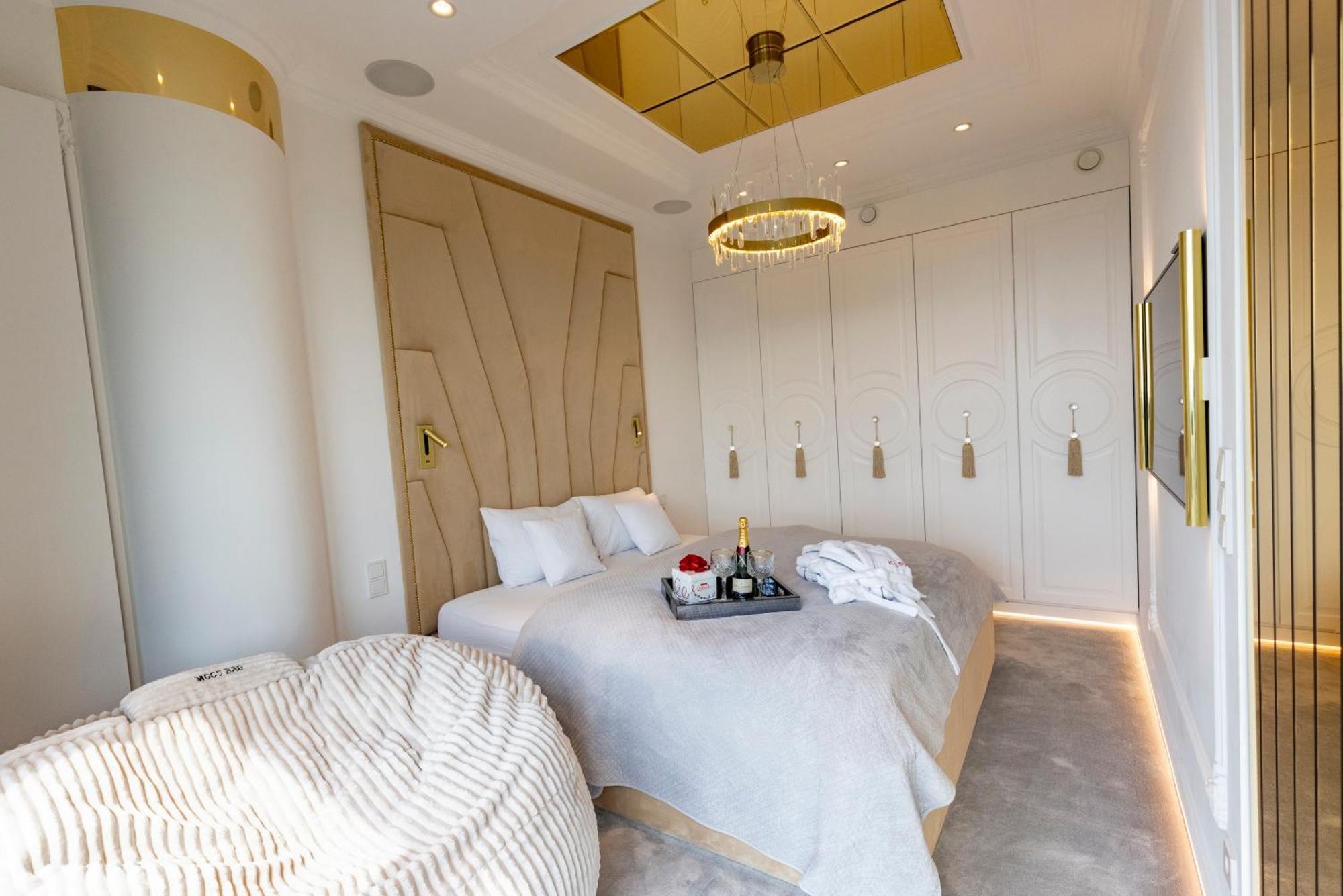 Kaleo Apartments - Hanza Tower シュチェチン エクステリア 写真